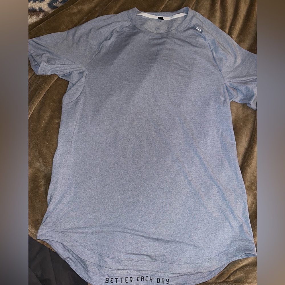 Lululemon short sleeve